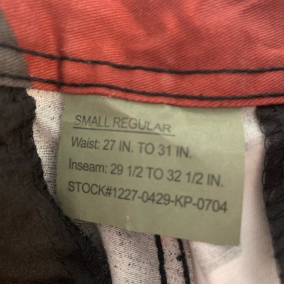 Camo Pants - Picture 3 of 3